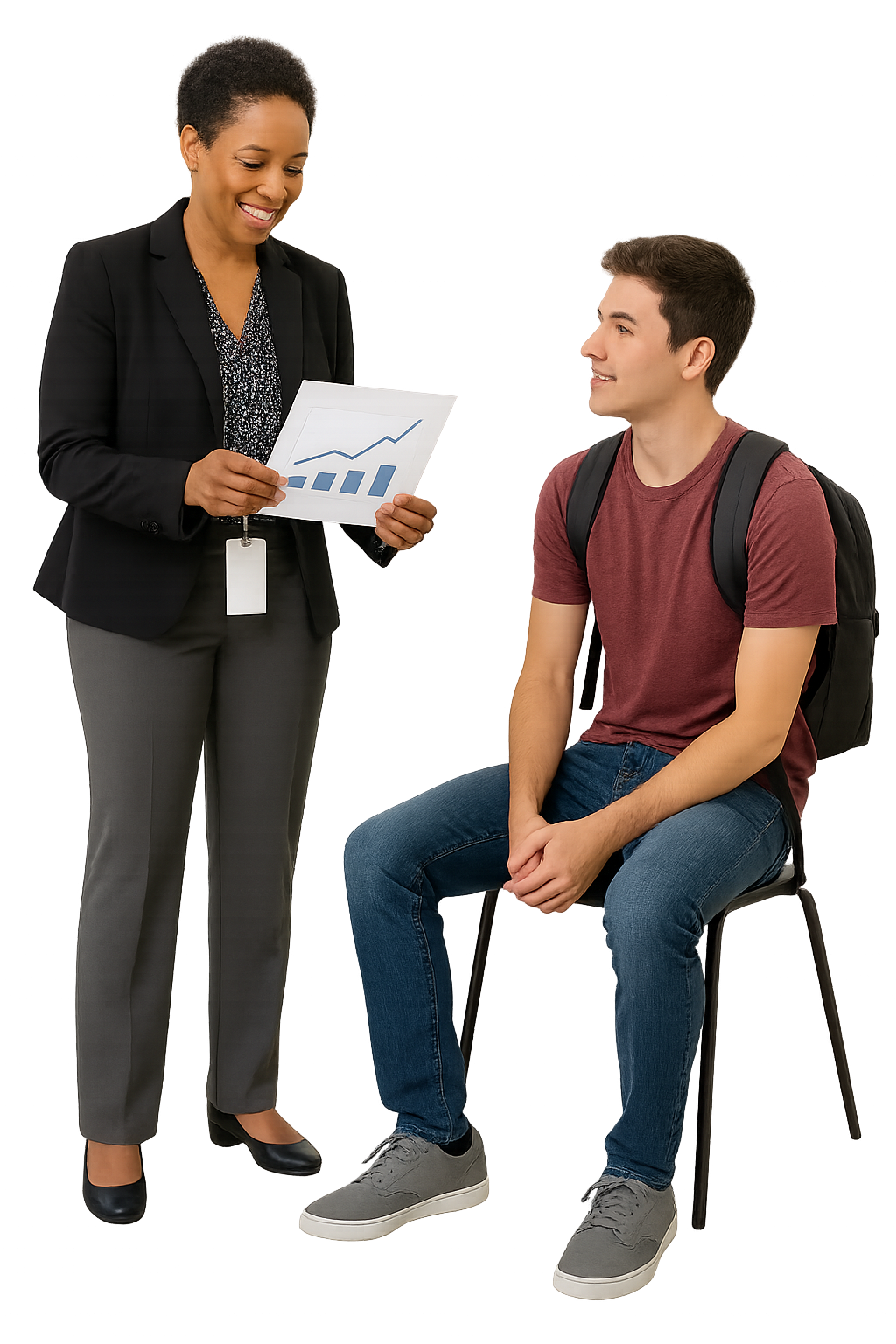 HR panel participant