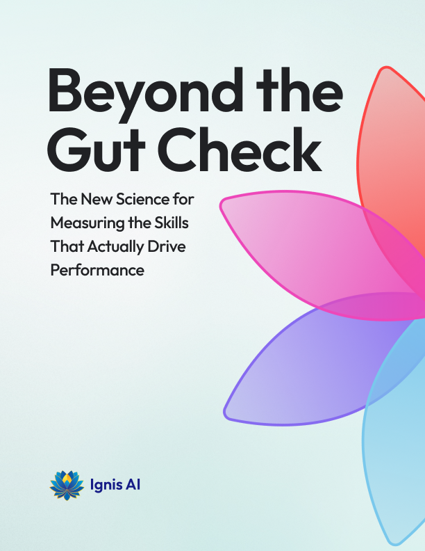 Beyond the Gut Check guide cover